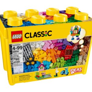 LEGO Classic Loomingulised klotsid