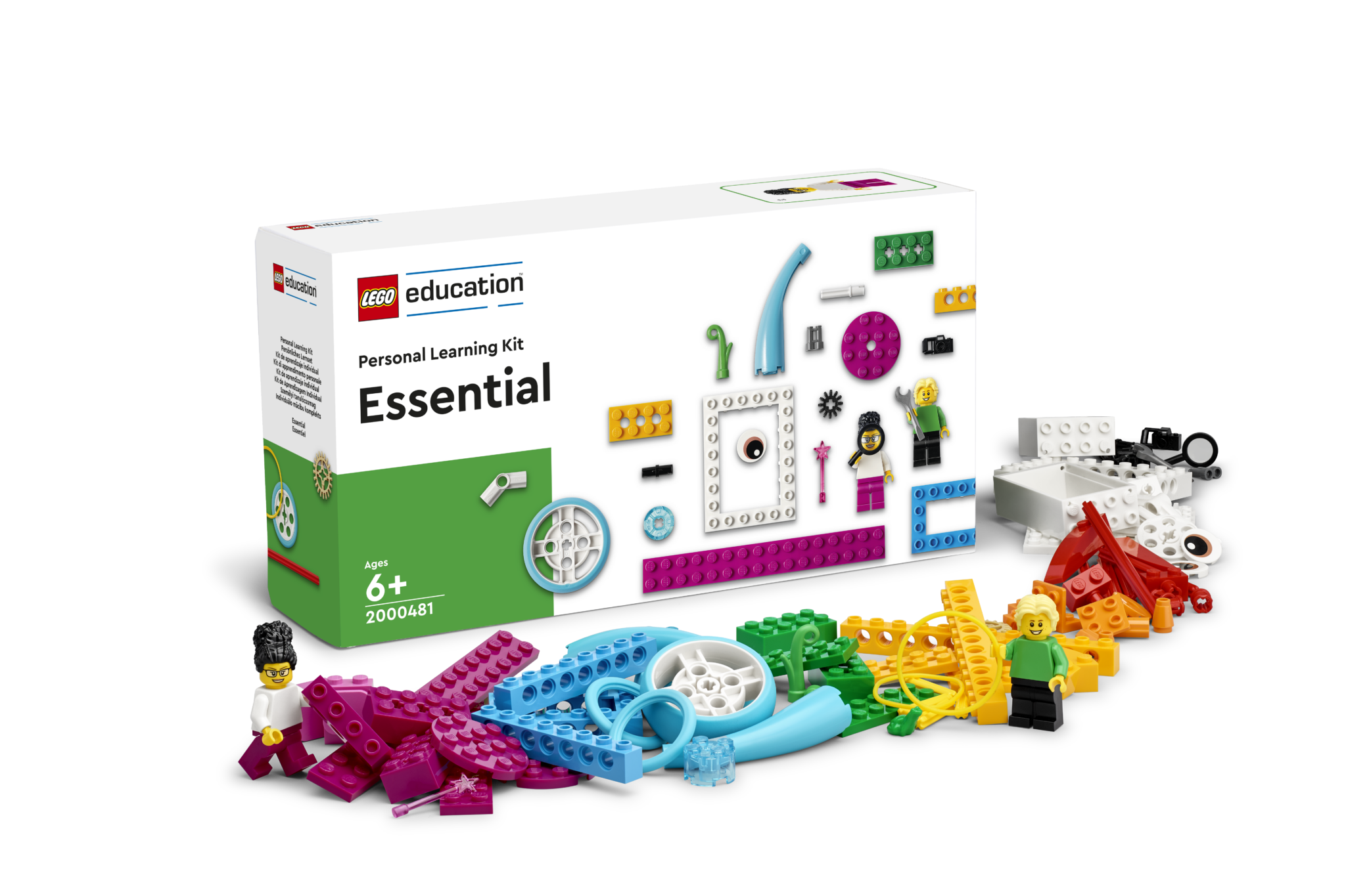 Personal Learning Kit Essential - individuaalõppe komplekt PLK