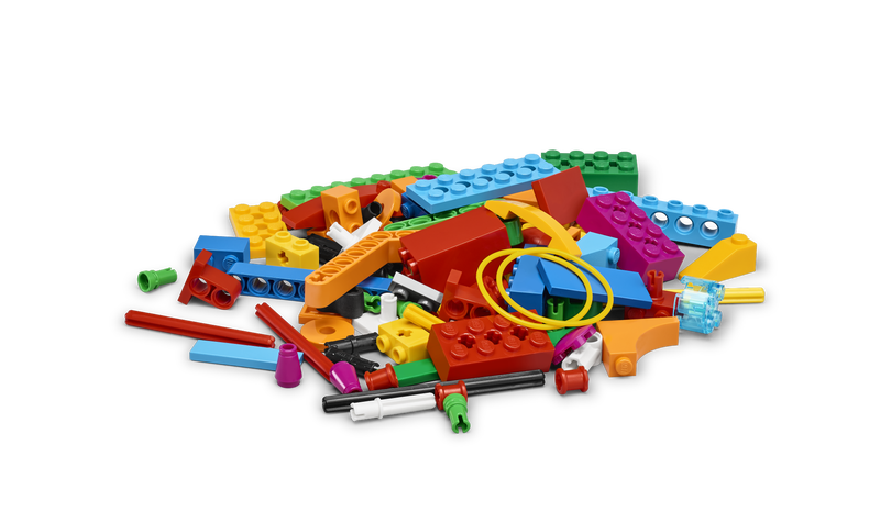 LEGO Education SPIKE Essential Asenduskomplekt 1 - Pilt 2