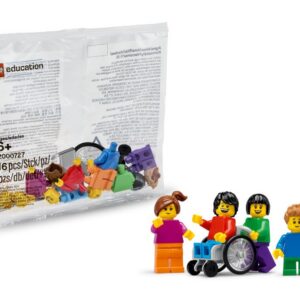LEGO Education SPIKE Essential Asenduskomplekt 2
