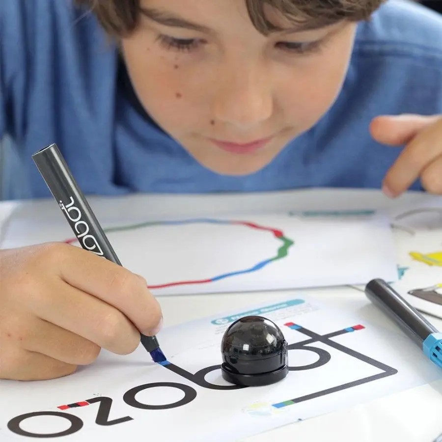 Ozobot värvikoodi markerid - Pilt 5
