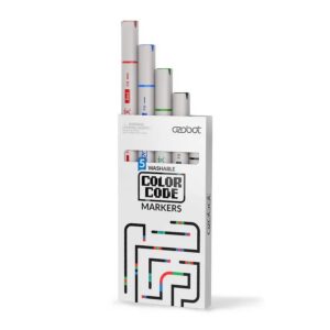 Ozobot värvikoodi markerid