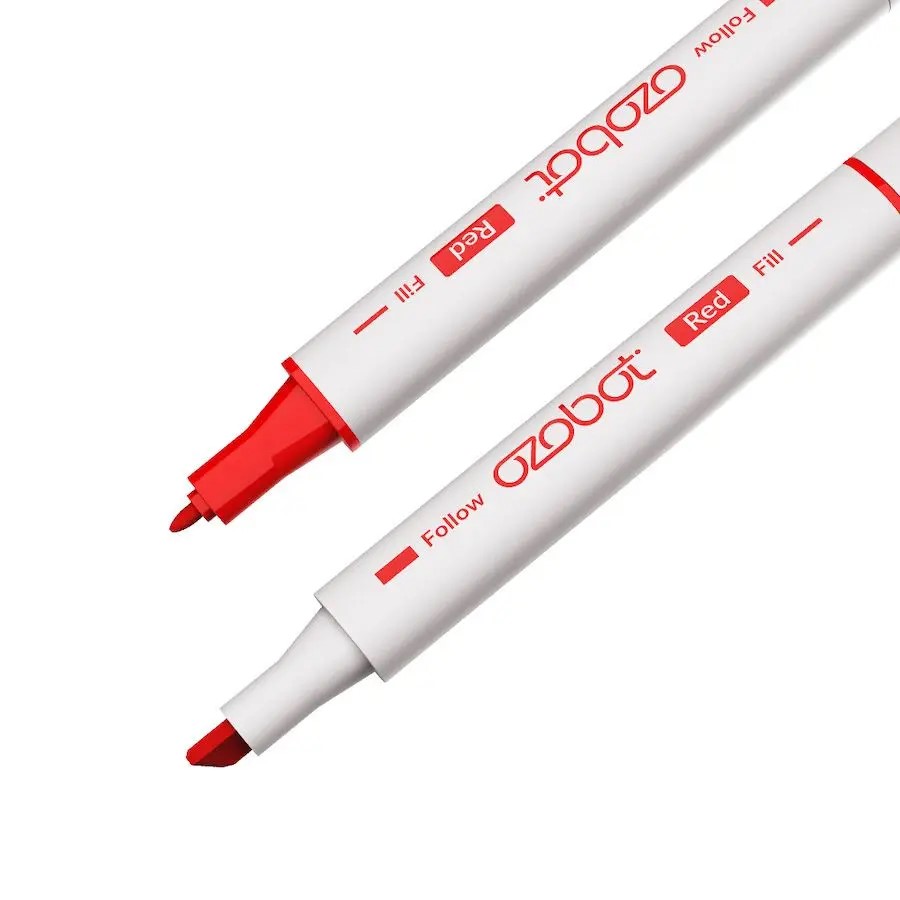 Ozobot värvikoodi markerid - Pilt 3