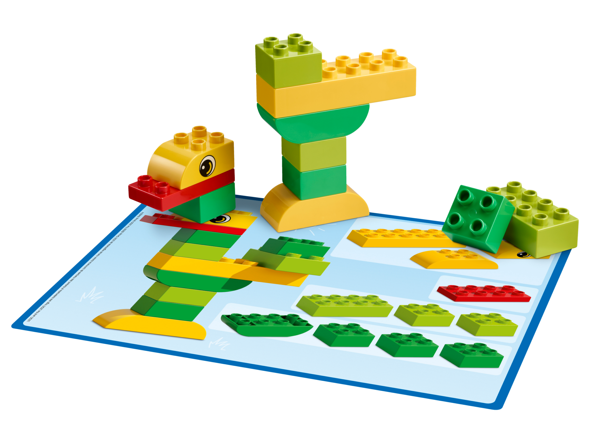 DUPLO loominguliste klotside komplekt - Pilt 2