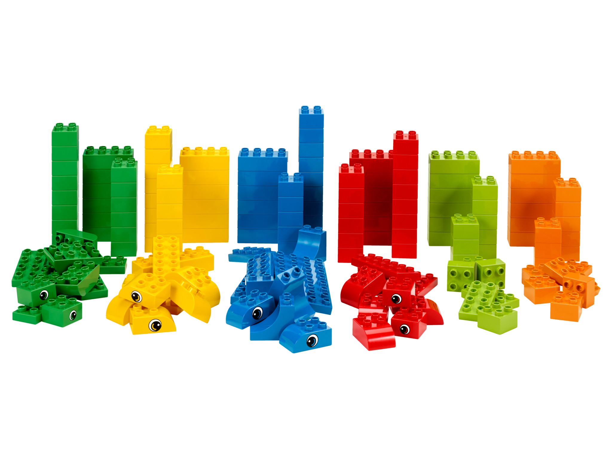 DUPLO loominguliste klotside komplekt - Pilt 3