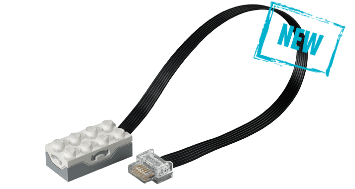 WeDo 2.0 kallutusandur