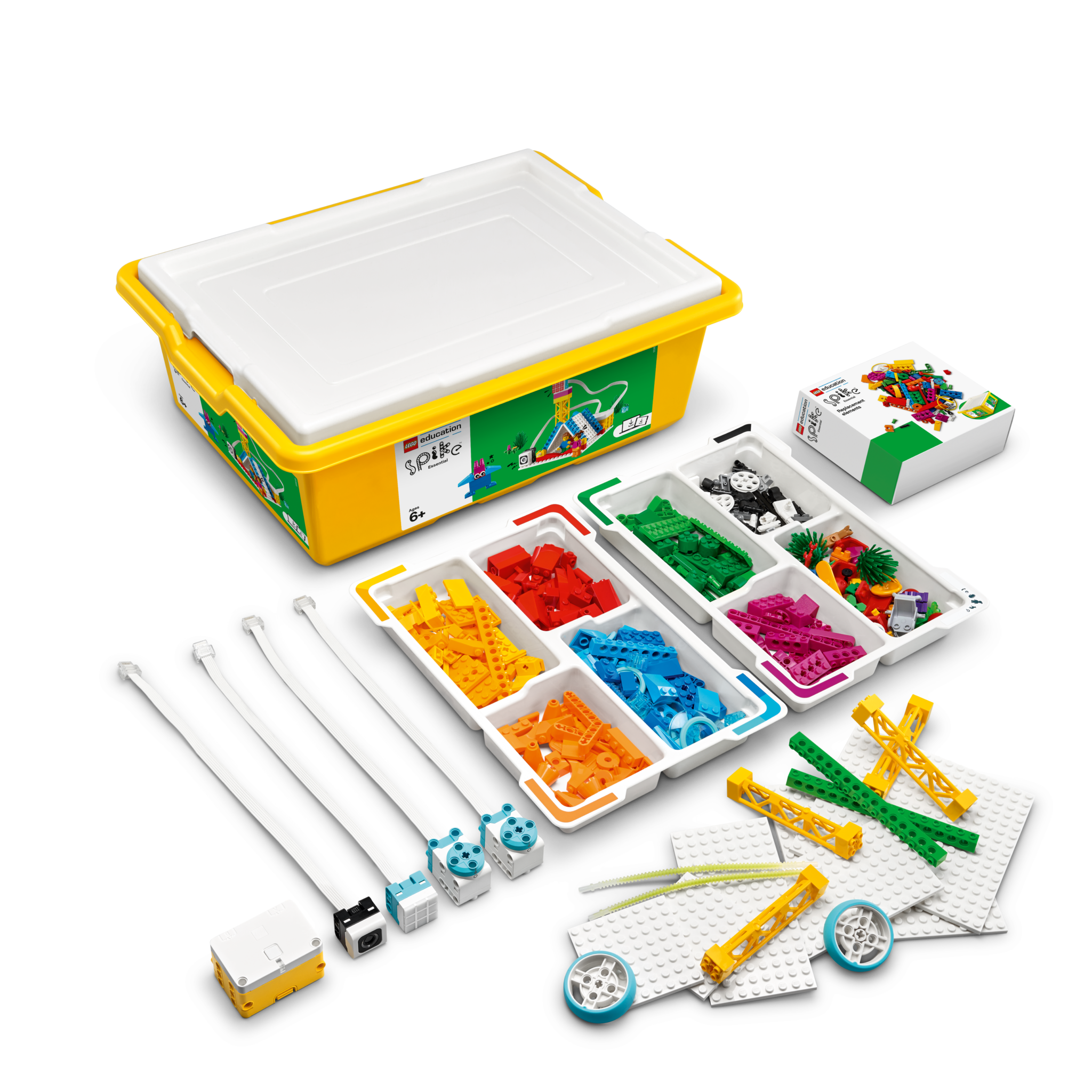 LEGO Education Spike Essential baaskomplekt