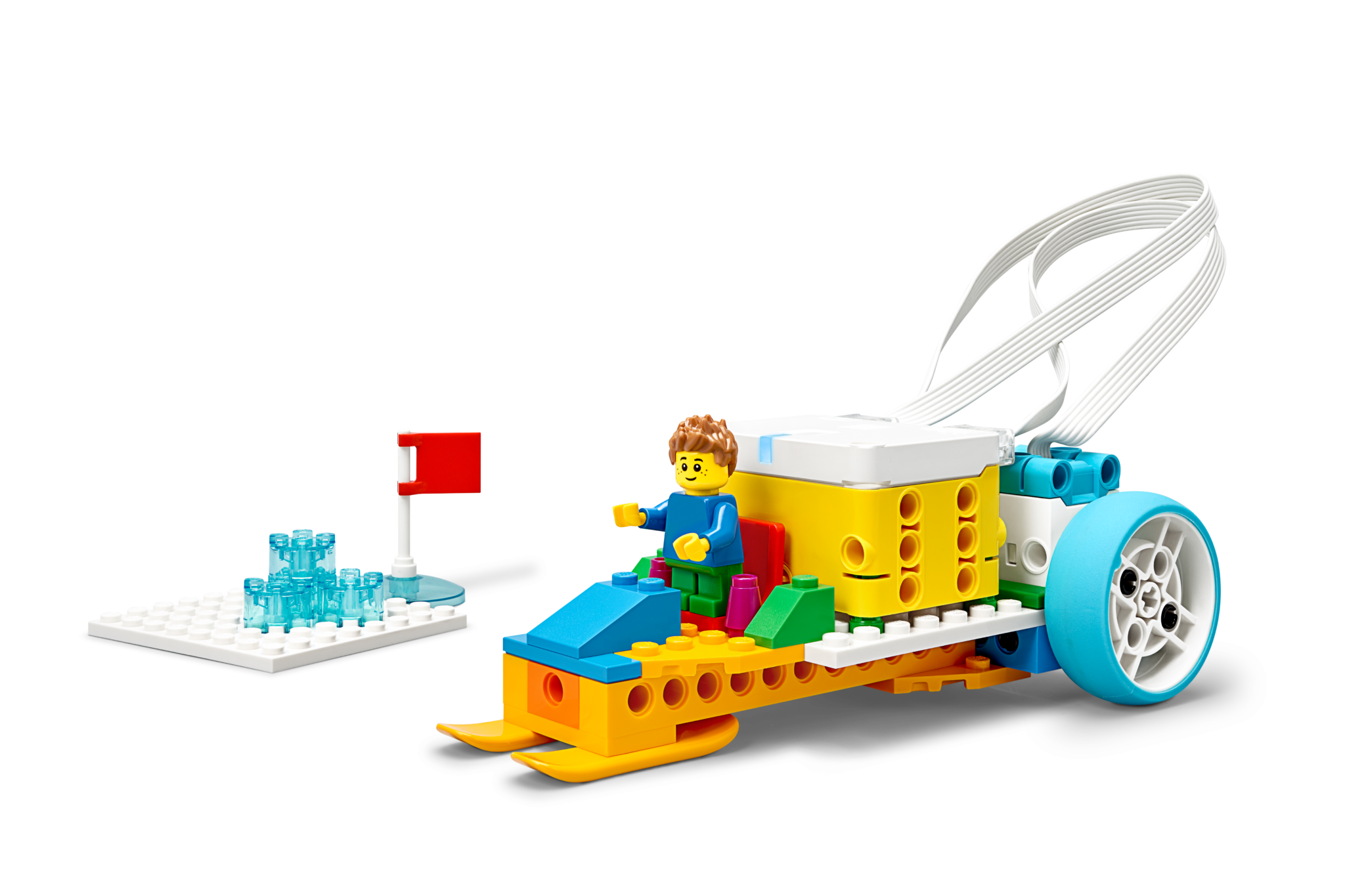 LEGO Education Spike Essential baaskomplekt - Pilt 10
