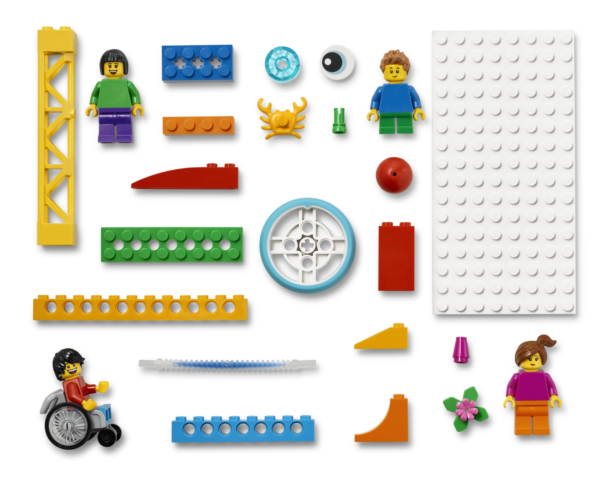 LEGO Education Spike Essential baaskomplekt - Pilt 12