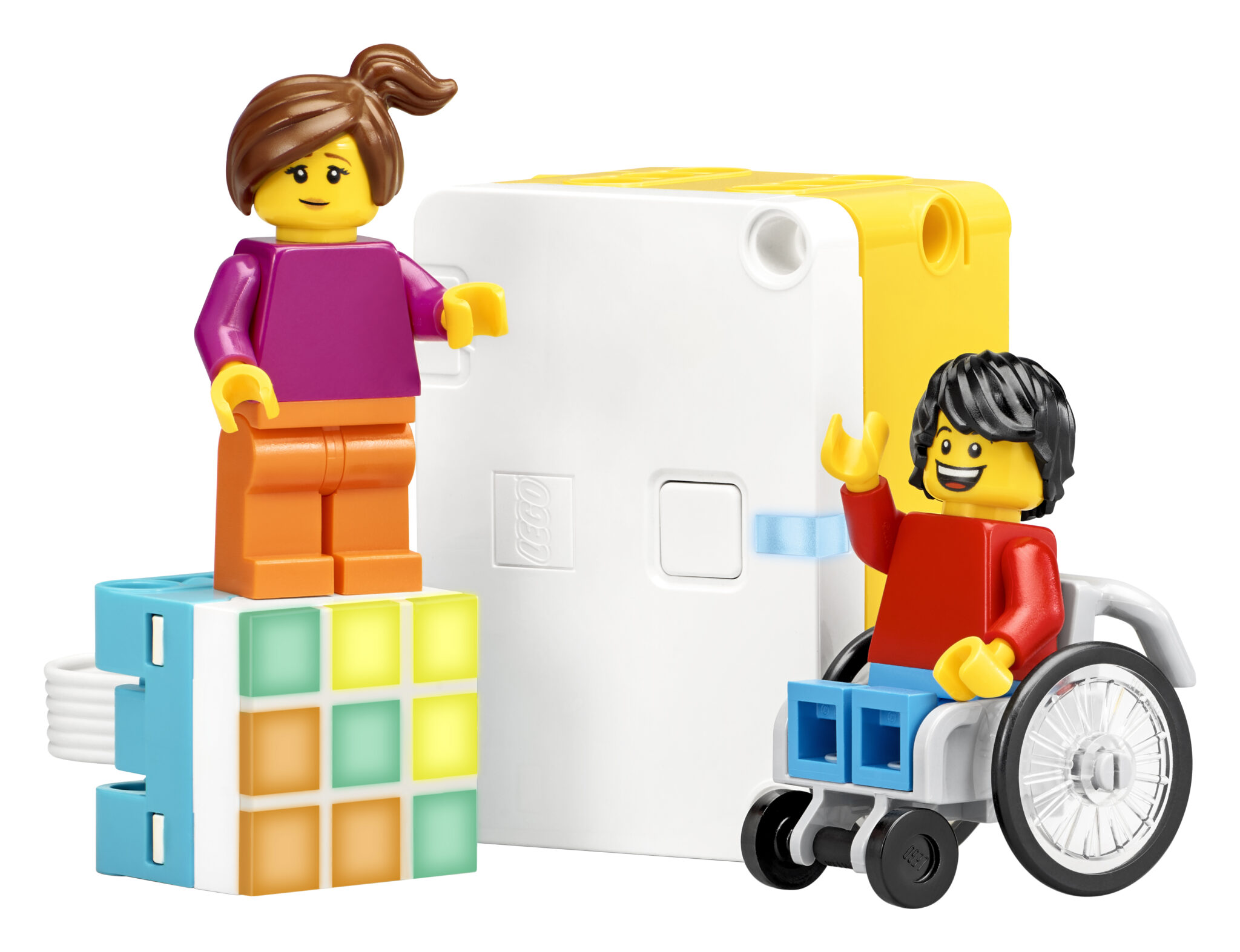 LEGO Education Spike Essential baaskomplekt - Pilt 11
