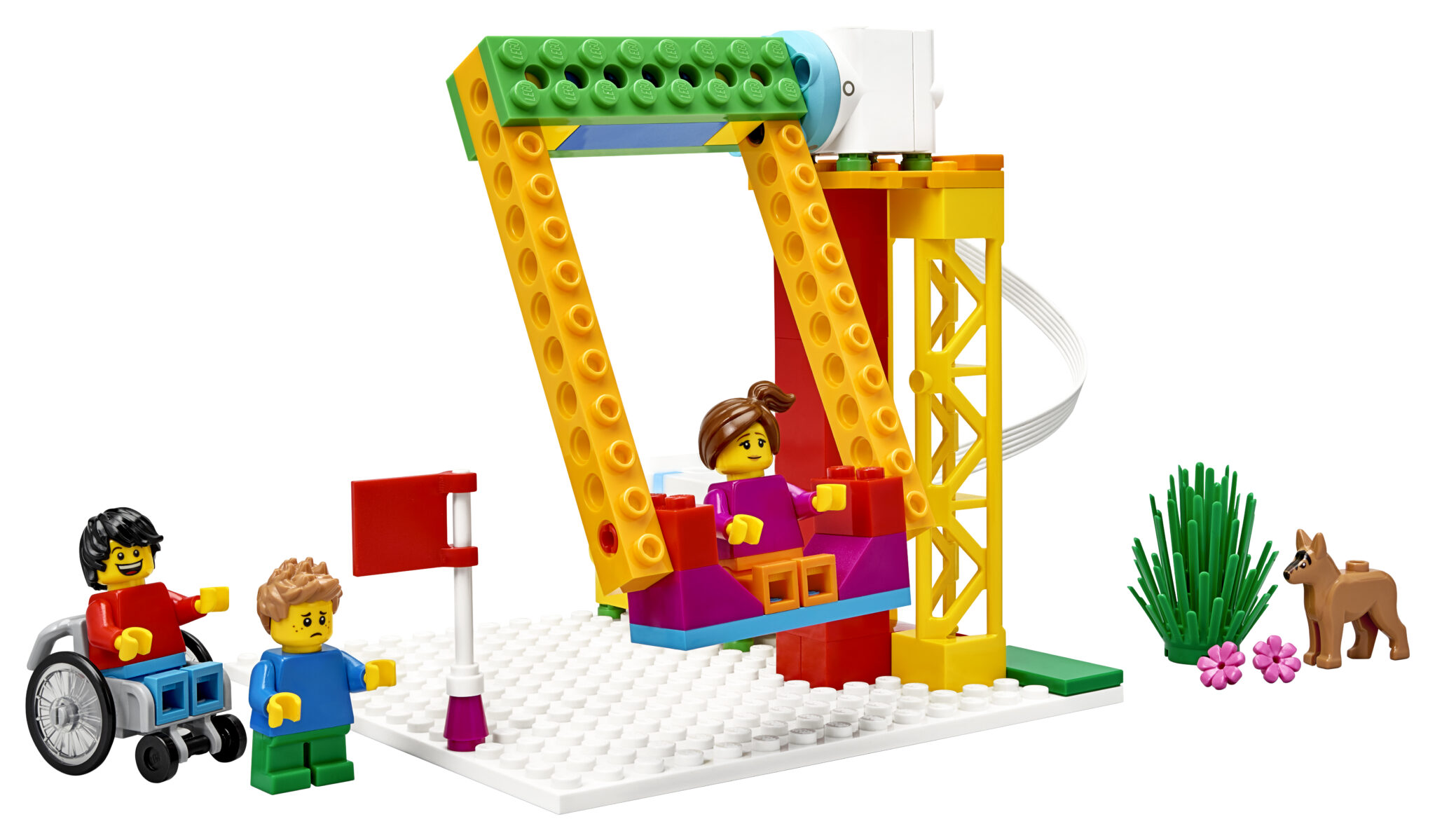 LEGO Education Spike Essential baaskomplekt - Pilt 9