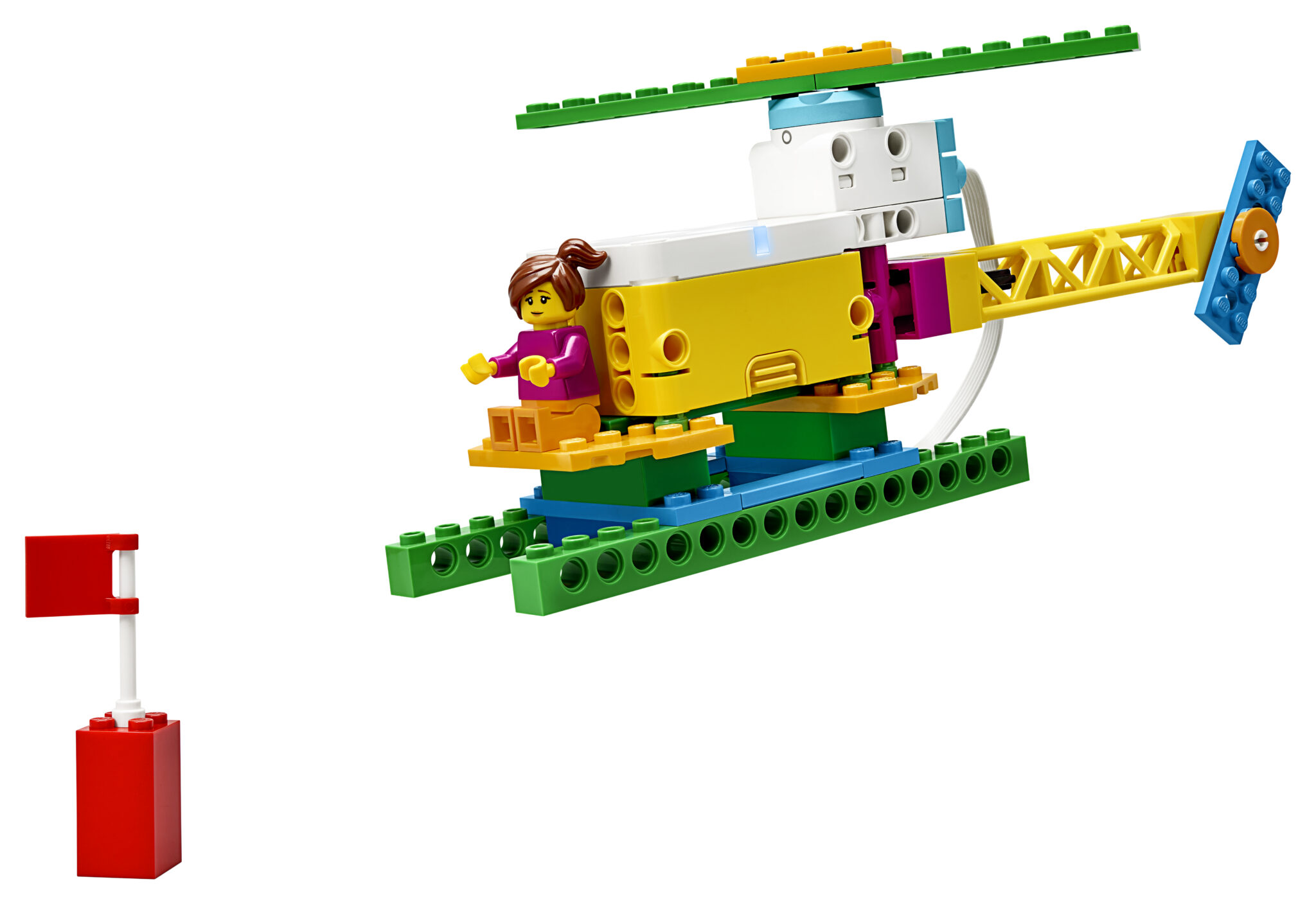 LEGO Education Spike Essential baaskomplekt - Pilt 5