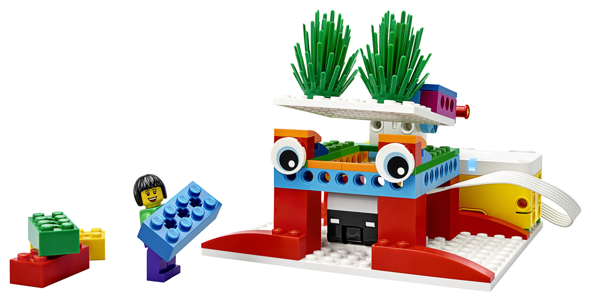 LEGO Education Spike Essential baaskomplekt - Pilt 6