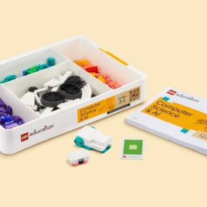 LEGO Education Computer Science & AI Kit 8+