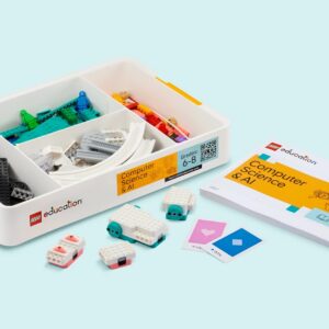 LEGO Education Computer Science & AI Kit 11+