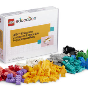 Lego Education Computer Science & AI 5+ Asenduskomplekt