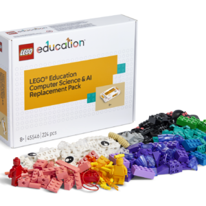 Lego Education Computer Science & AI 8+ Asenduskomplekt