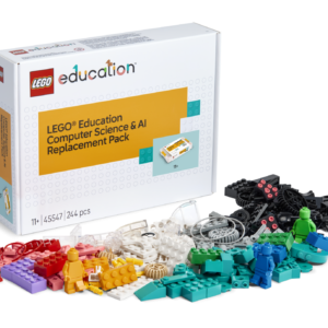Lego Education Computer Science ja AI 11+ Asenduskomplekt