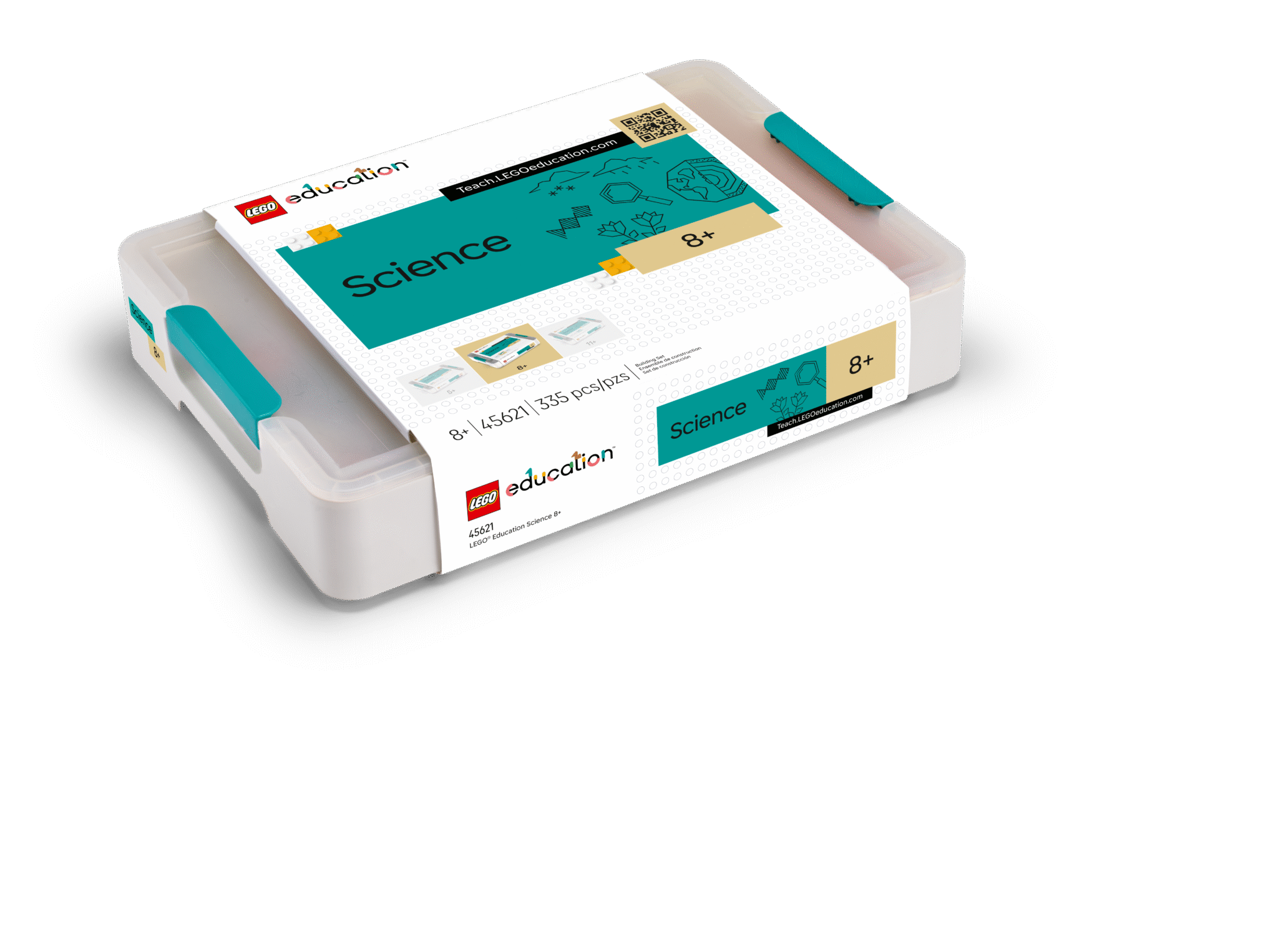 LEGO Education Science 8+ - Pilt 10