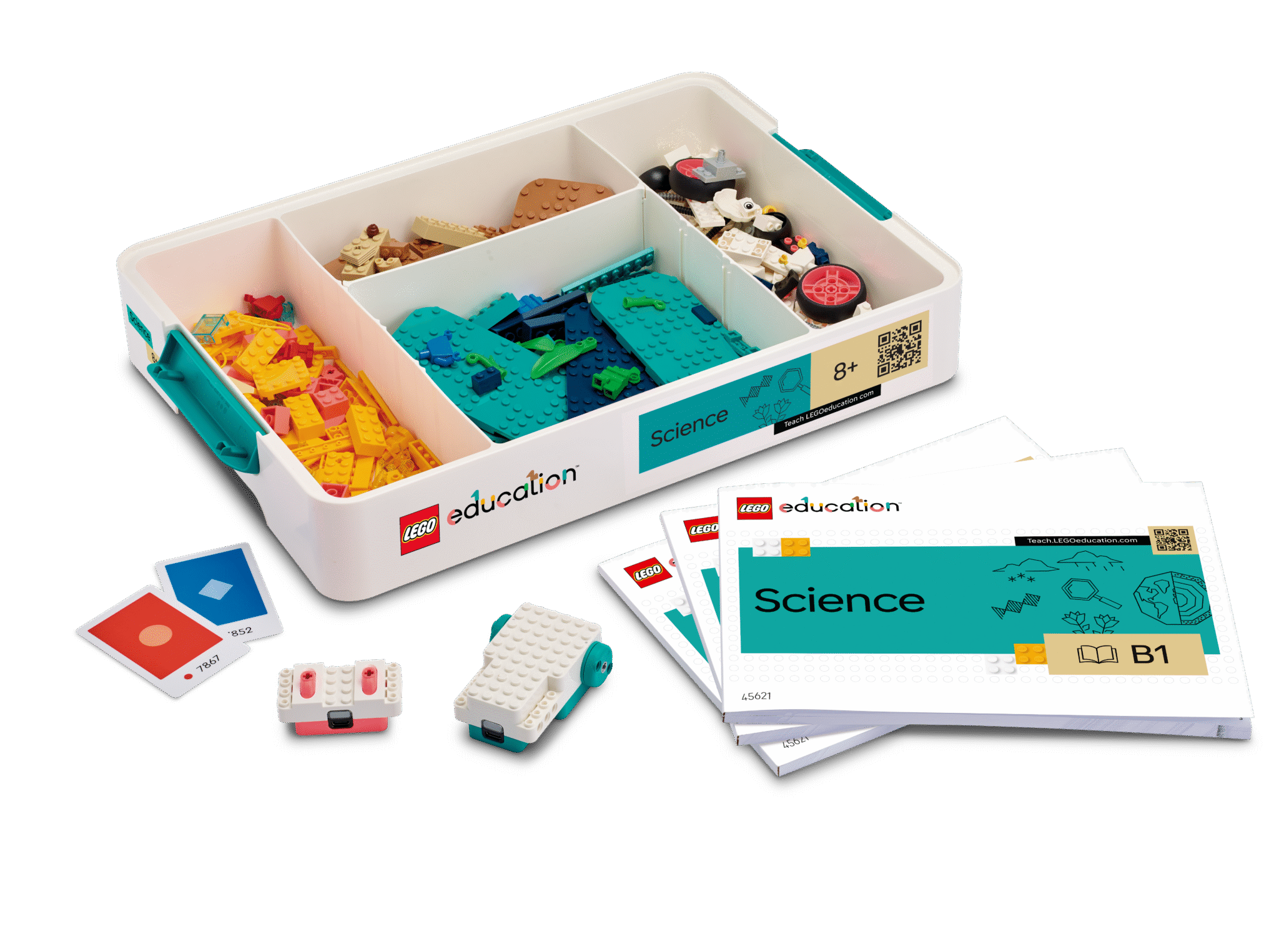 LEGO Education Science 8+