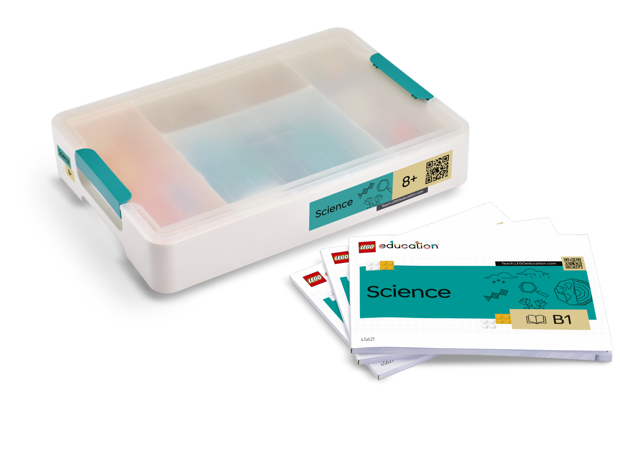 LEGO Education Science 8+ - Pilt 9