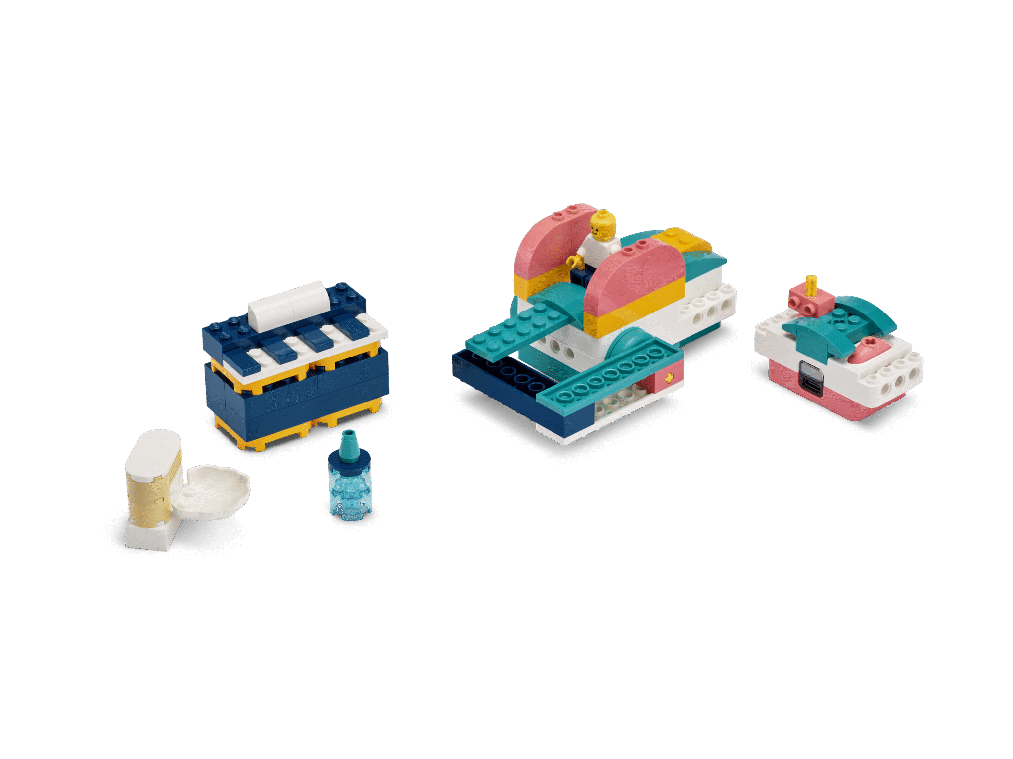 LEGO Education Science 8+ - Pilt 8