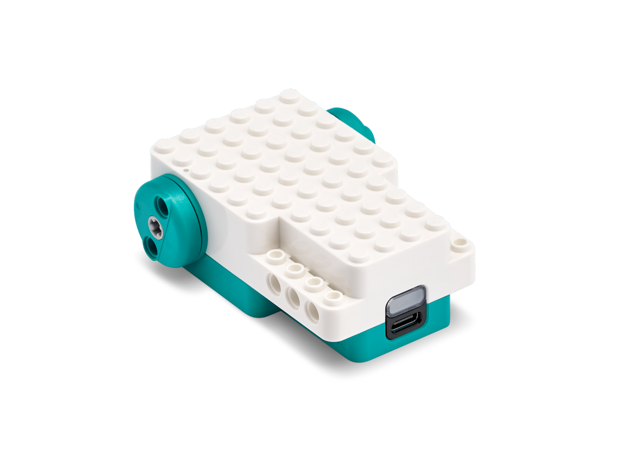 LEGO Education Science topeltmootor