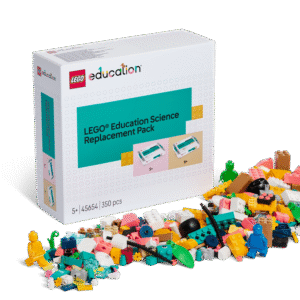LEGO Education Science asenduskomplekt: lasteaed ja algkool