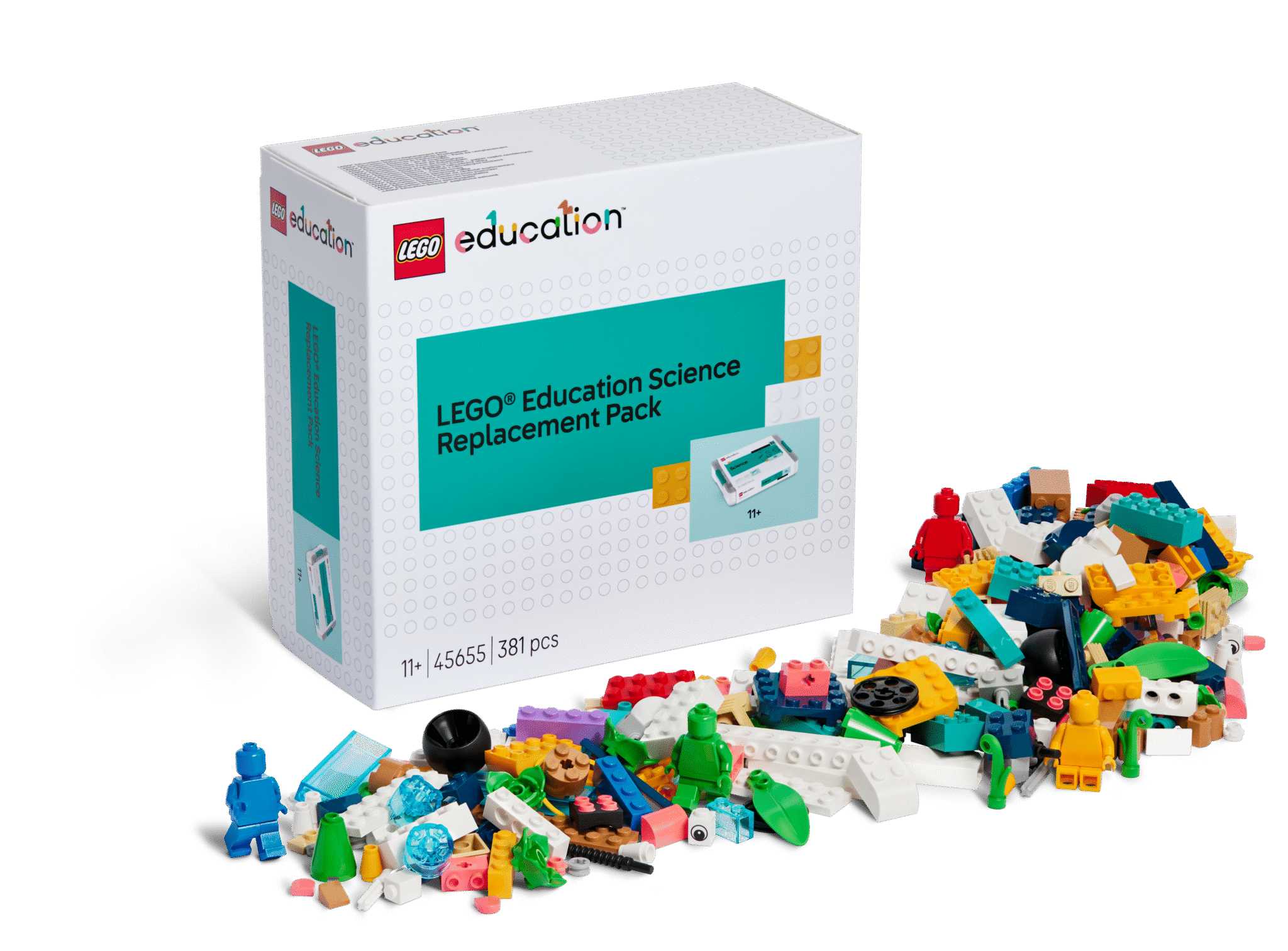 LEGO Education Science asenduskomplekt: põhikool