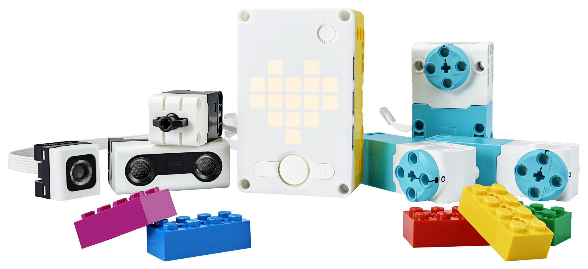 LEGO Education SPIKE Prime baaskomplekt - Pilt 14
