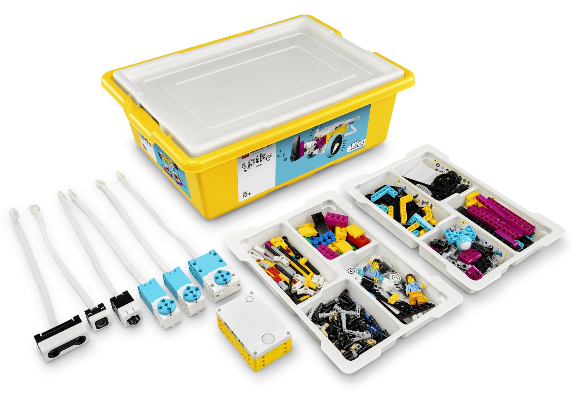 LEGO Education SPIKE Prime baaskomplekt