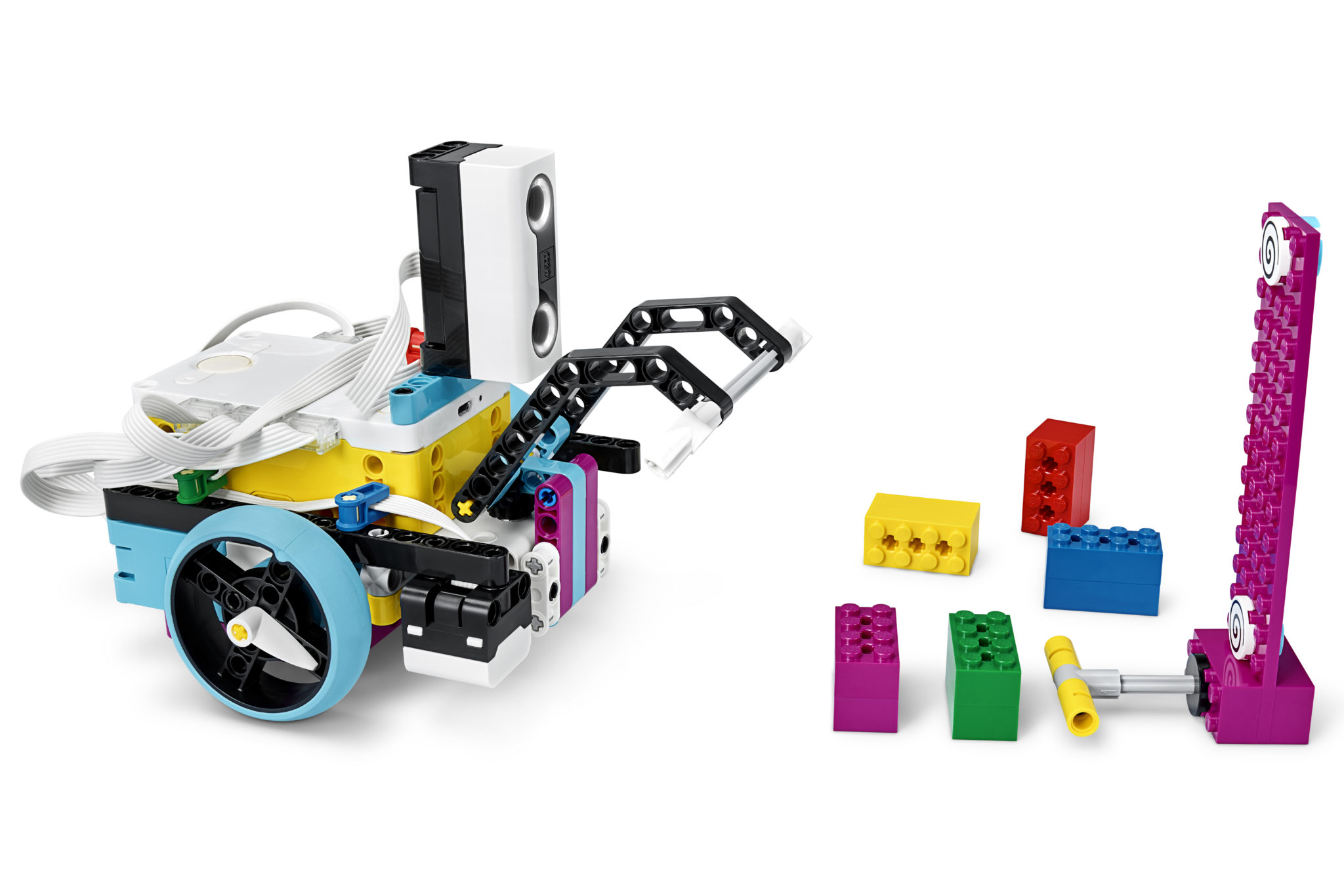 LEGO Education SPIKE Prime baaskomplekt - Pilt 9