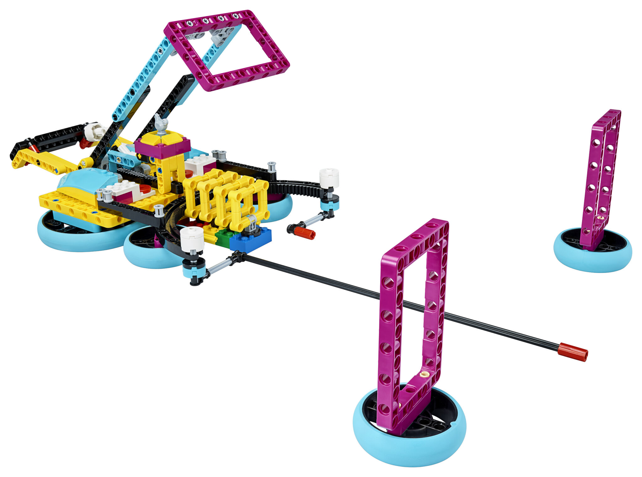 LEGO Education SPIKE Prime lisakomplekt v2 - Pilt 4