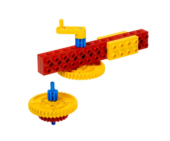 Lihtsate masinate Duplo komplekt - Pilt 2