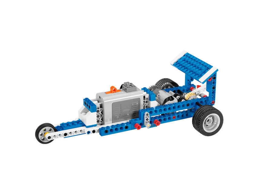 Lihtsad motoriseeritud masinad - Pilt 3