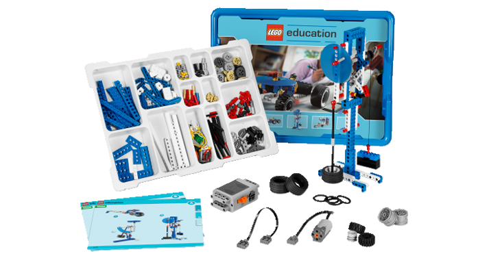 Lihtsad motoriseeritud masinad