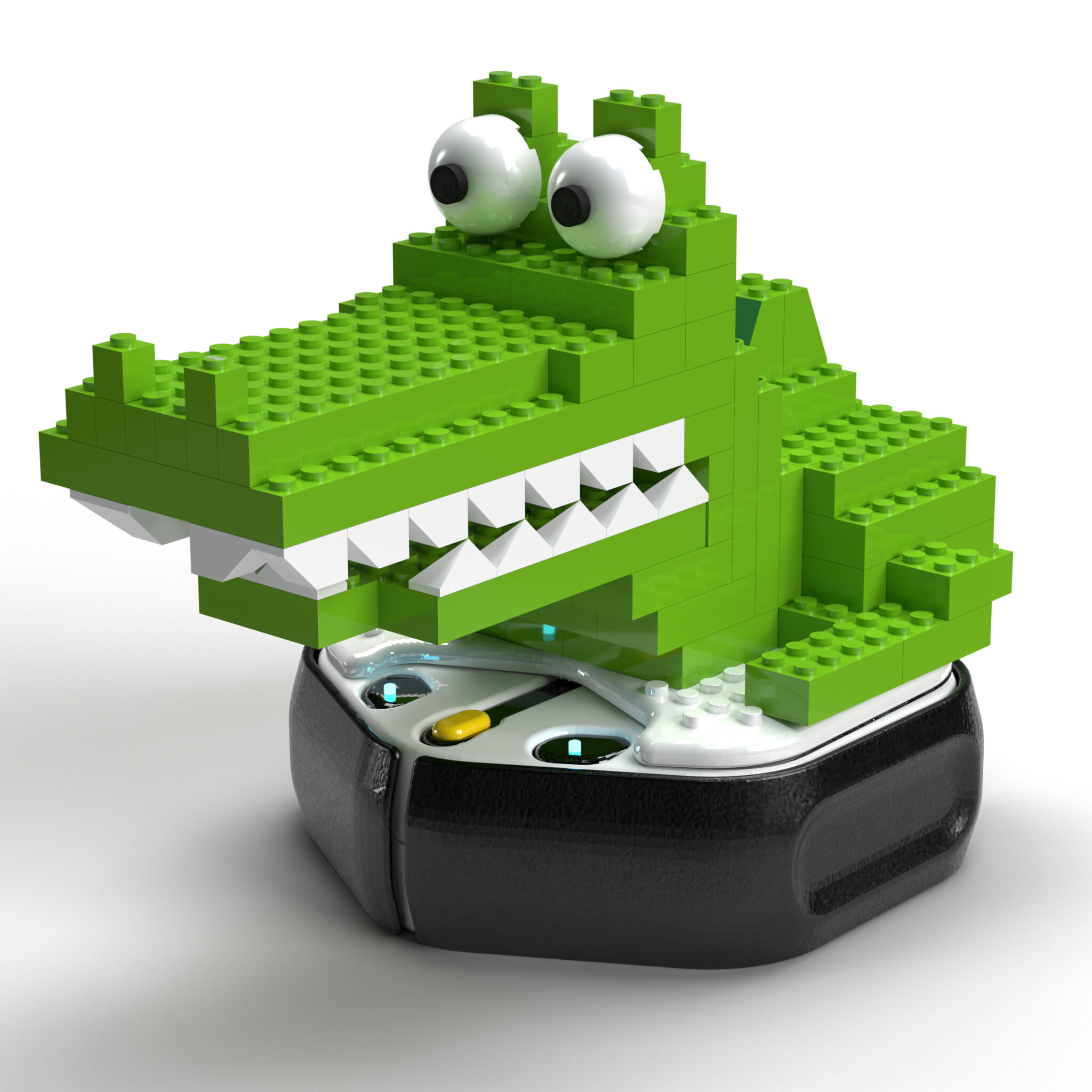 Root roboti LEGO alusplaat - Pilt 6