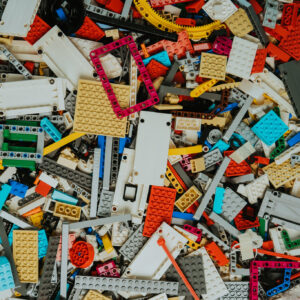 LEGO FLL 2019/2020 ametlik võistlusväljak City Shaper