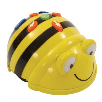 Bee-Bot 2.0 Programmeeritav ja taaslaetav Mesimumm - põrandarobot