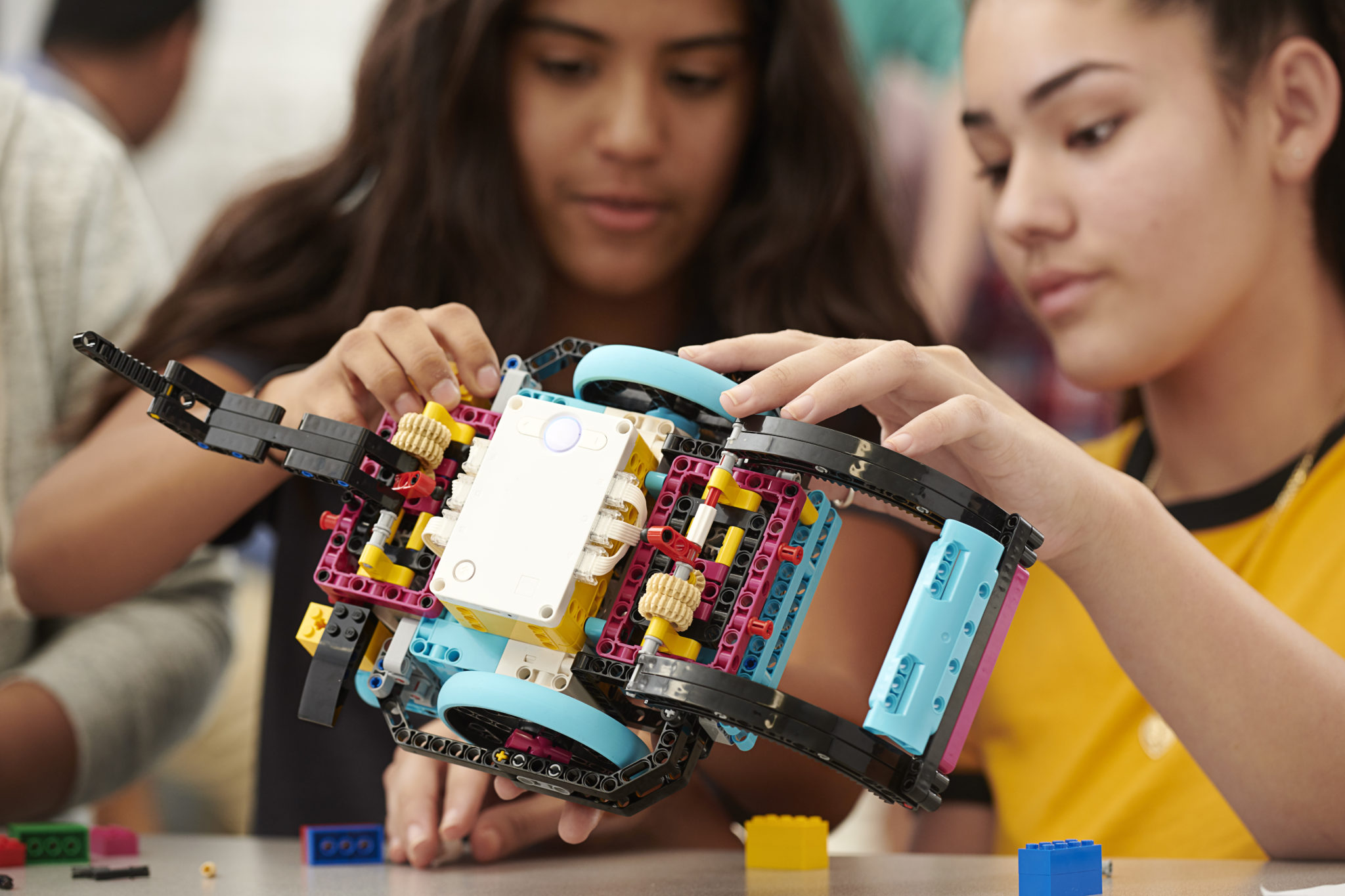 LEGO Education SPIKE Prime baaskomplekt - Pilt 8