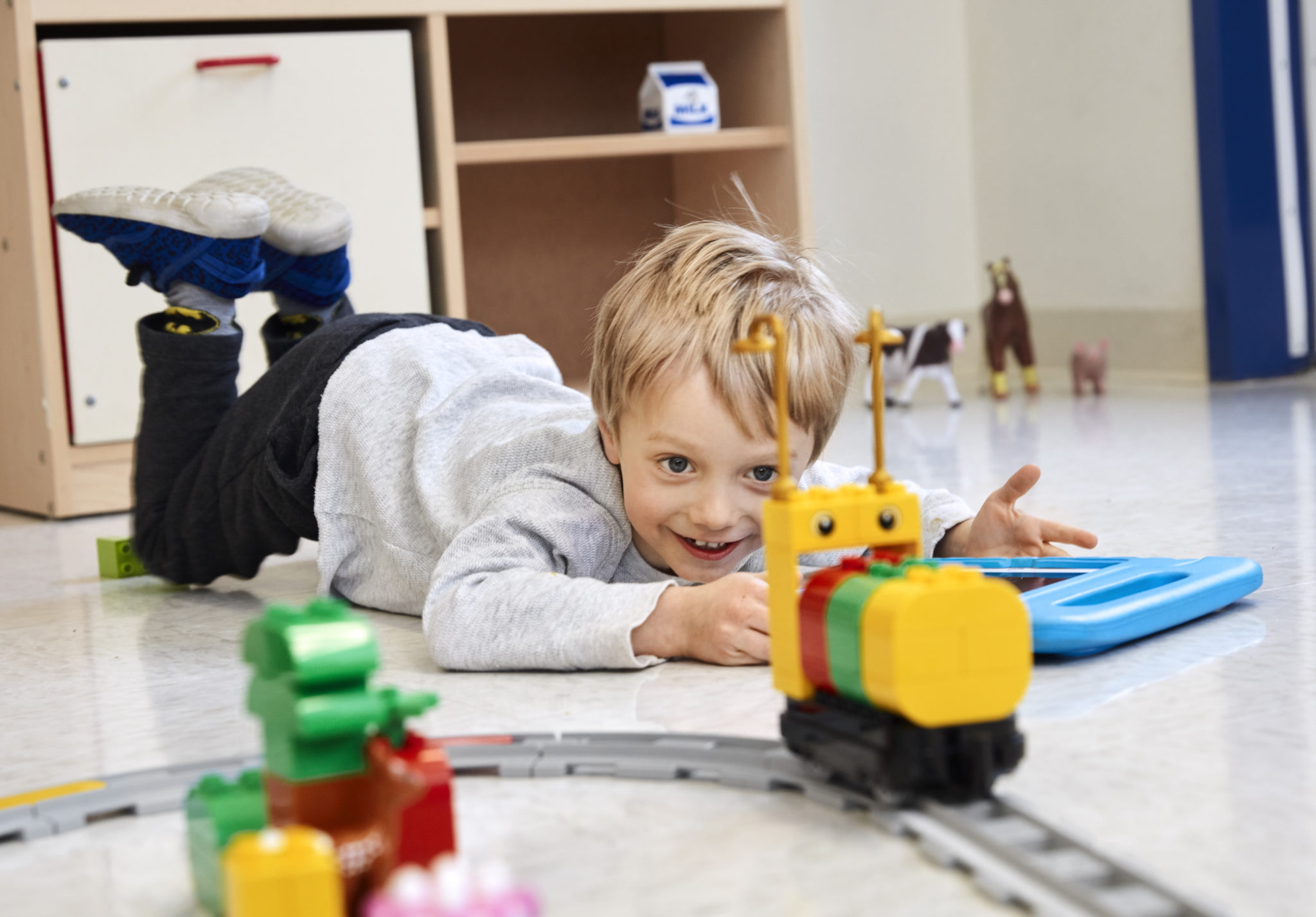 LEGO® Education Coding Express - Pilt 4