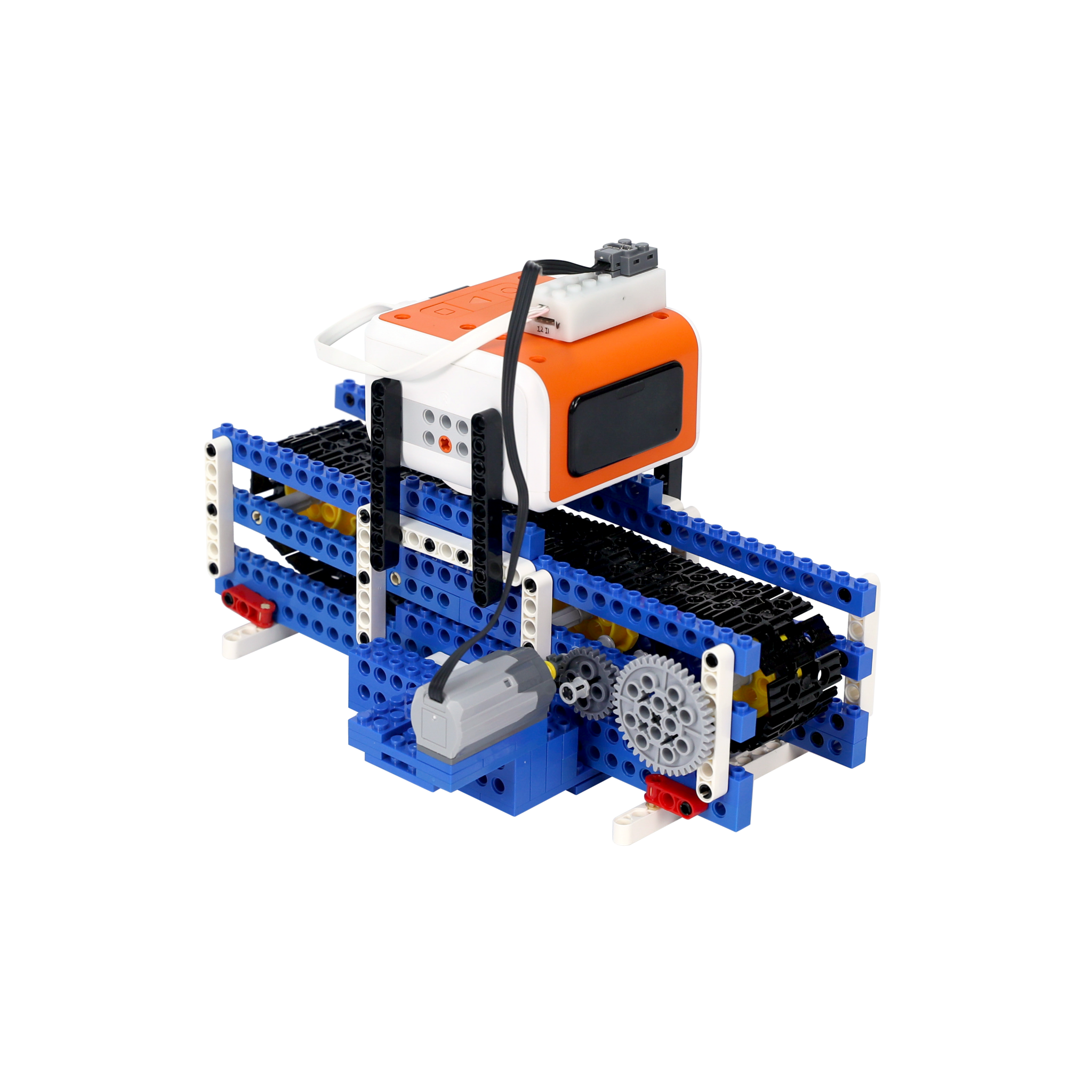 VinciBot - Pilt 3