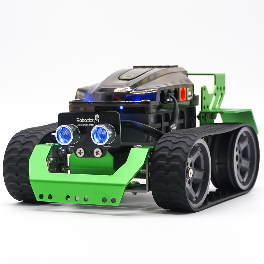 Robobloq Qoopers - Pilt 3