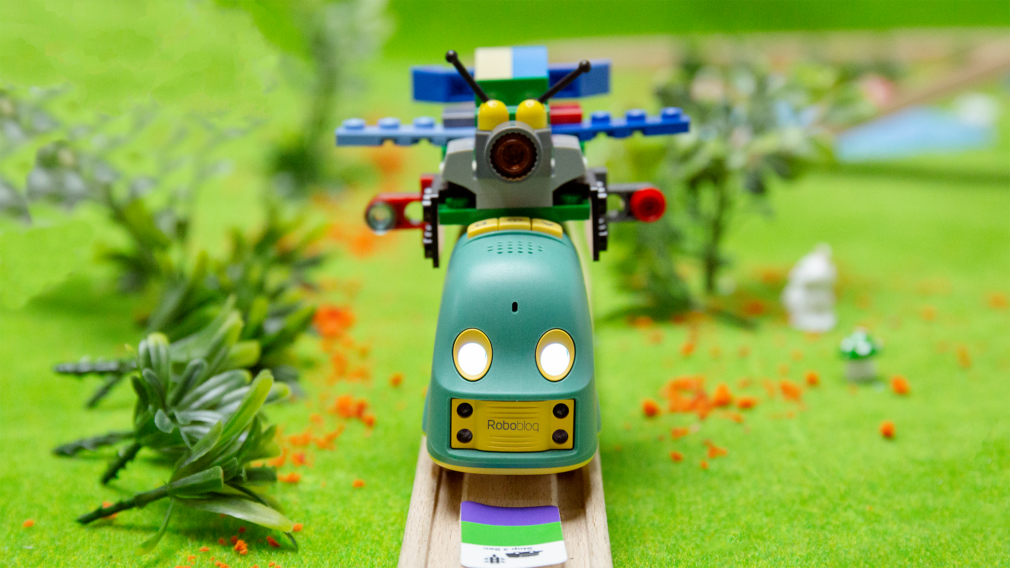 Robobloq rong - Pilt 11