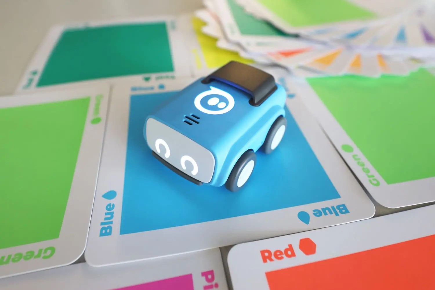 Sphero Indi õpperobot - Pilt 7