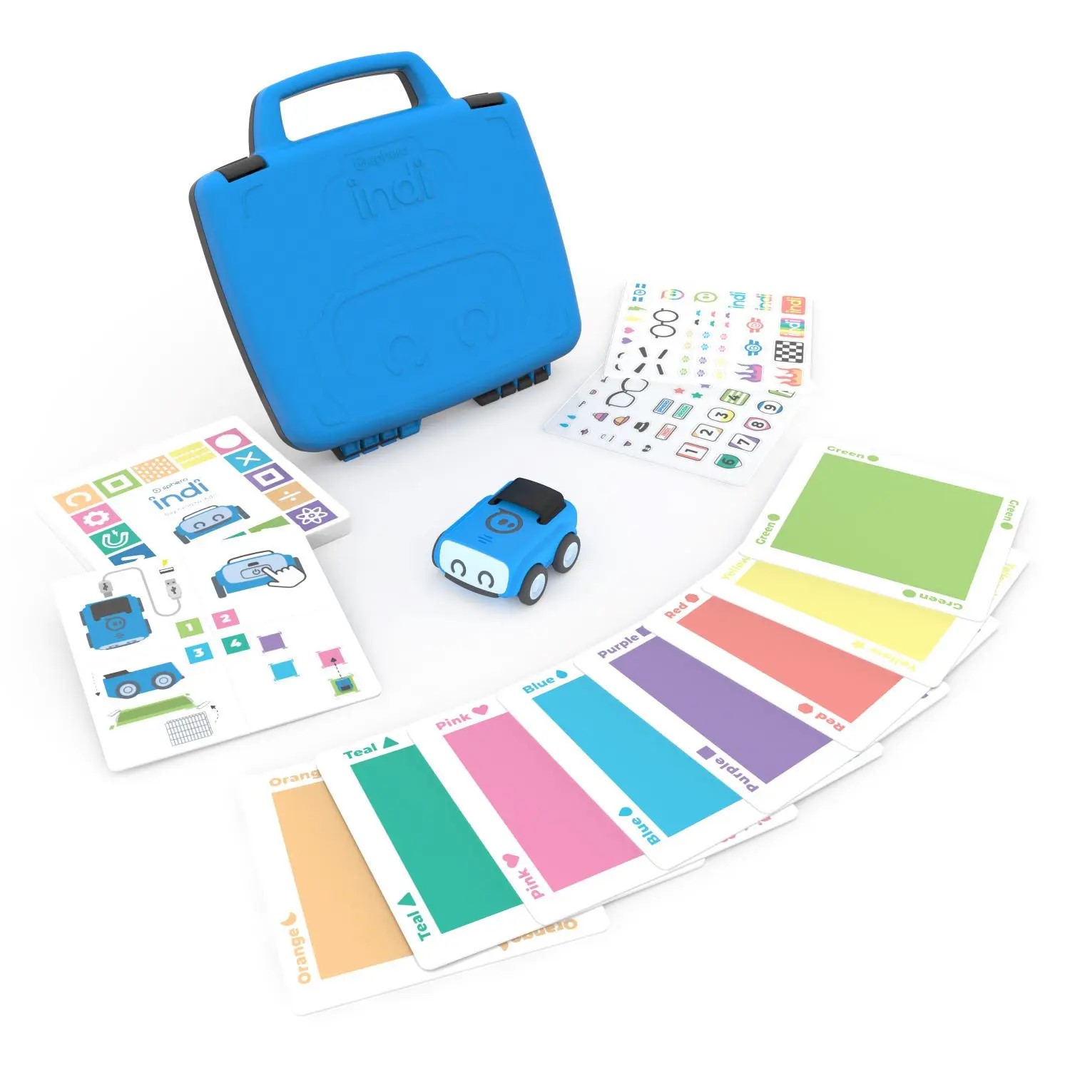 Sphero Indi õpperobot - Pilt 12
