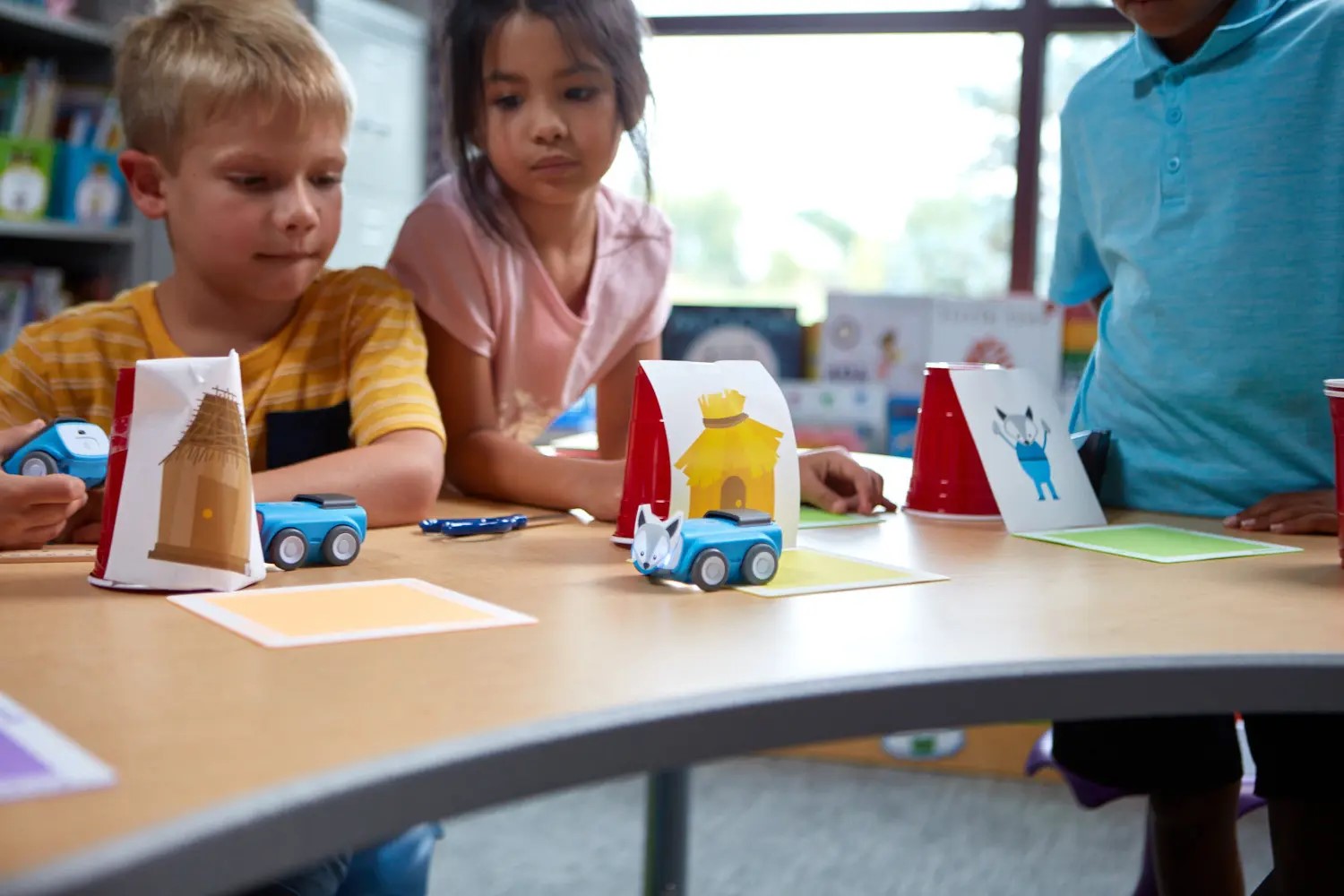 Sphero Indi õpperobot - Pilt 11