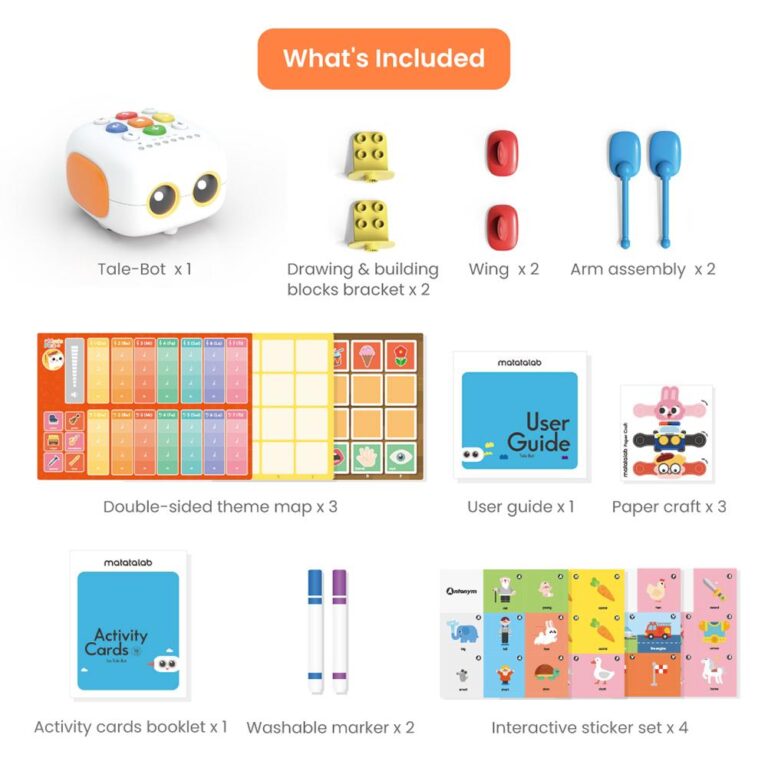 Tale-Bot Pro - Pilt 11