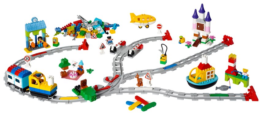 LEGO® Education Coding Express