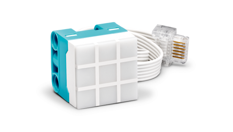 LEGO Education SPIKE Essential 3x3 valgusmaatriks